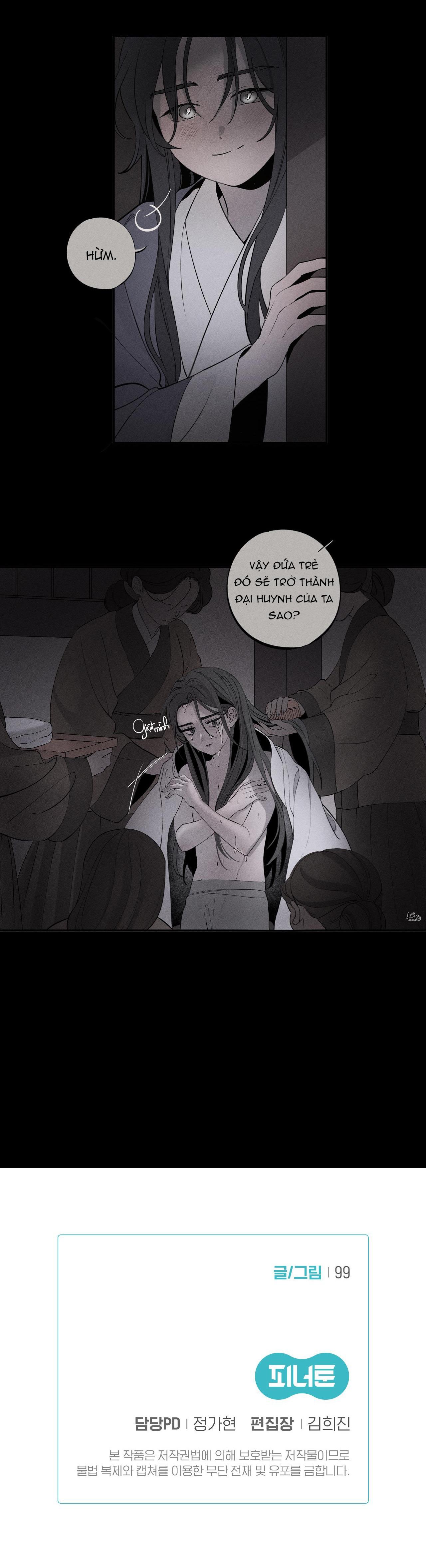 Đọc truyện BL NGẮN LOẠN LUÂN - GIA ĐÌNH - Chapter 7.3