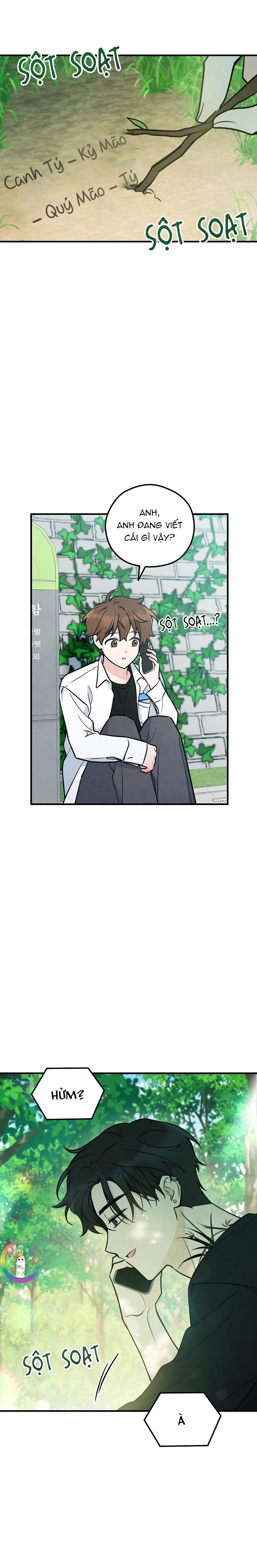 Đọc truyện Linh Hồn Của Mu Ryeong - Chapter 9