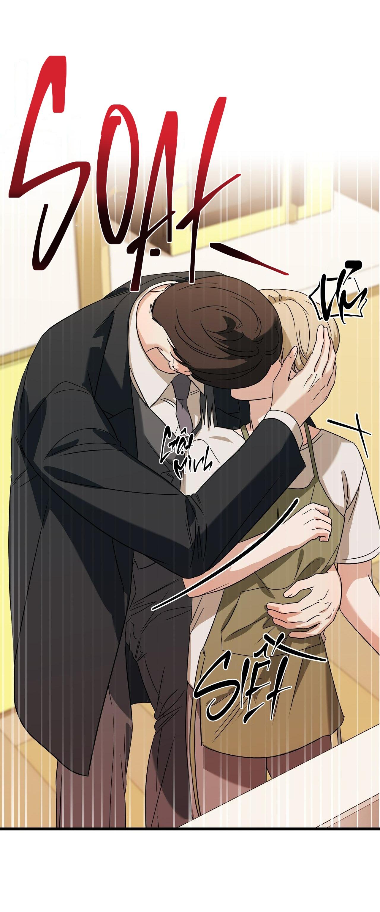 Đọc truyện HỢP ĐỒNG KẸO - Chapter 14