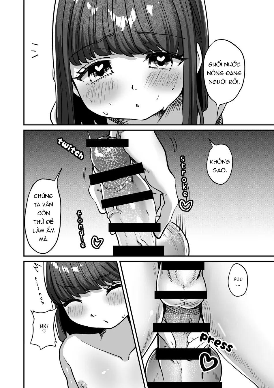 Đọc truyện Oneshot BL Từ Nhiều Tác Giả - MLèo Dịch - Chapter 191