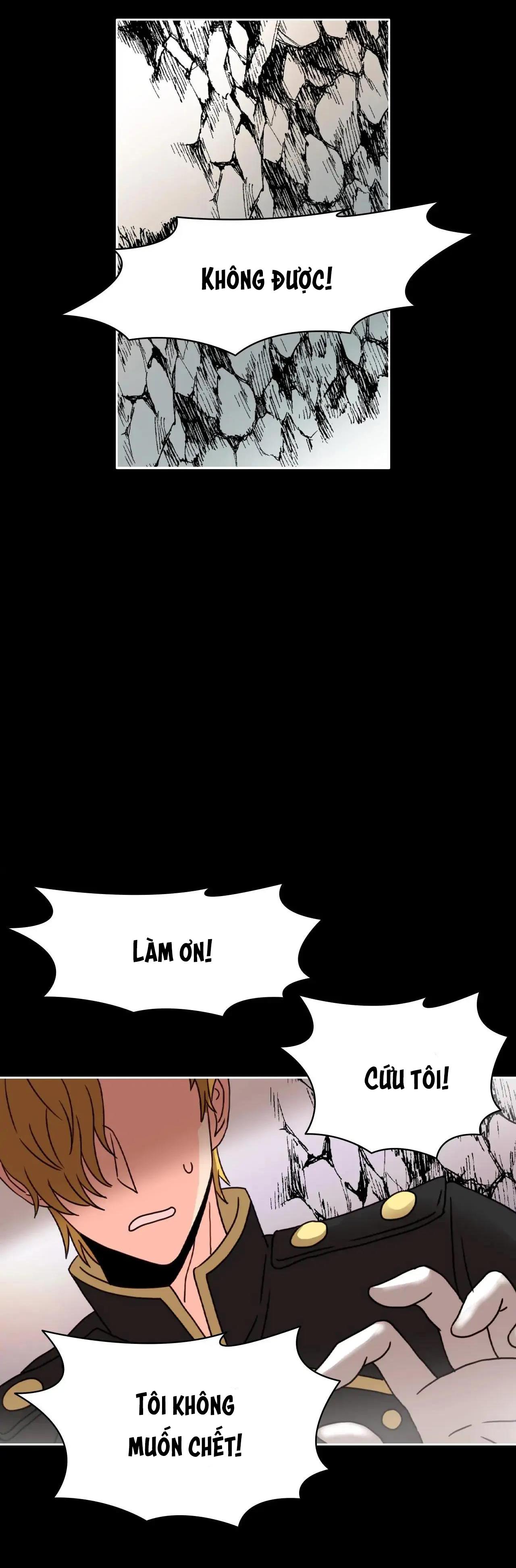 Đọc truyện Ngọt Ngào Nhưng Nguy Hiểm - Chapter 11