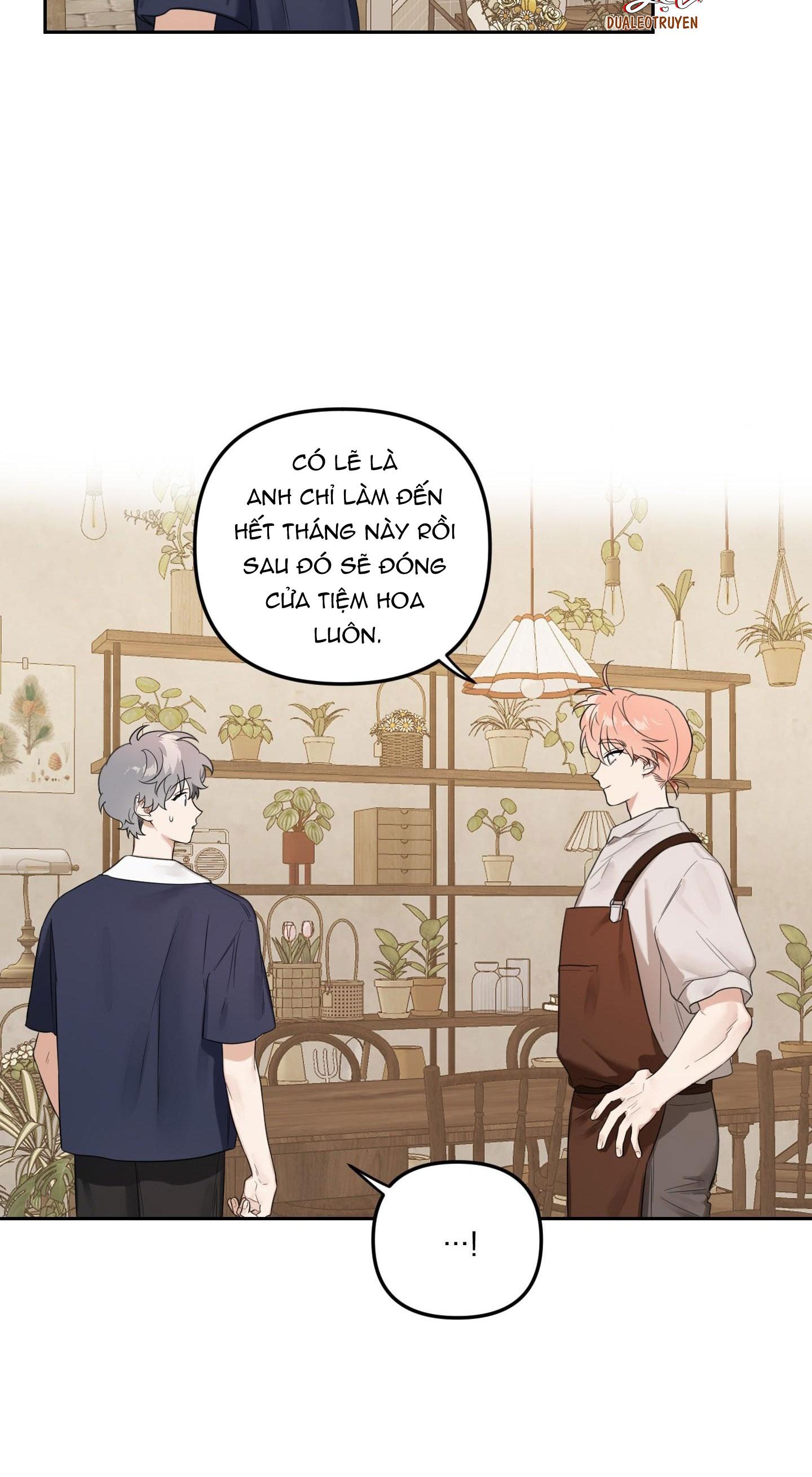 Đọc truyện VƯỜN HOA - Chapter 38