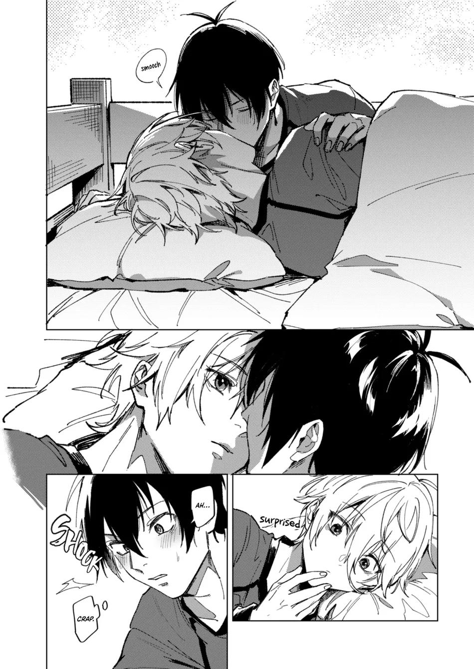 Đọc truyện TUYỂN TẬP GÂY NỨNG NHÀ RÔ - Chapter 34