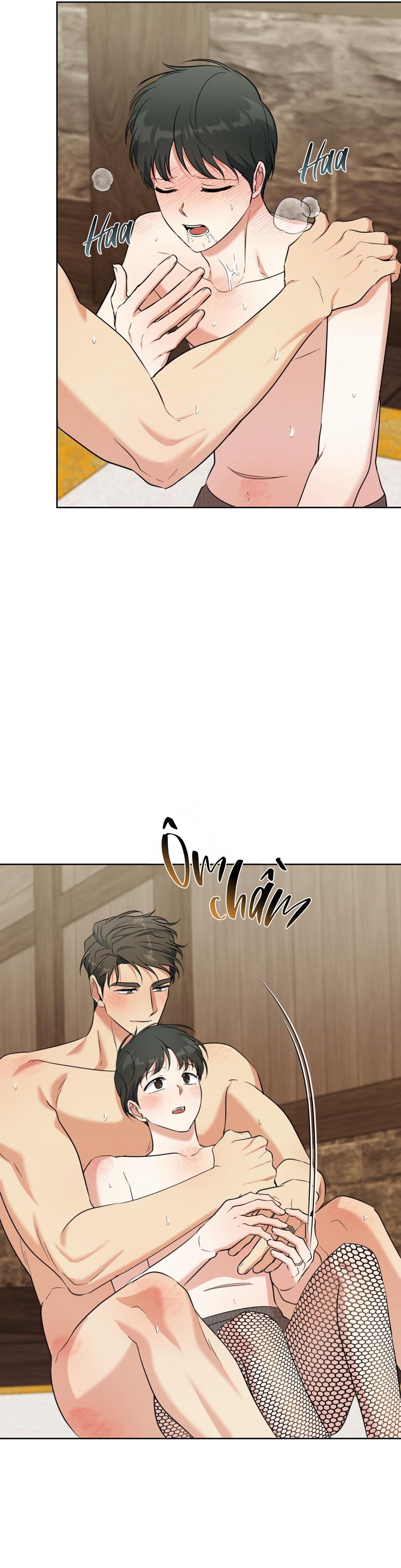 Đọc truyện  Khu Rừng Tĩnh Lặng - Chapter 70