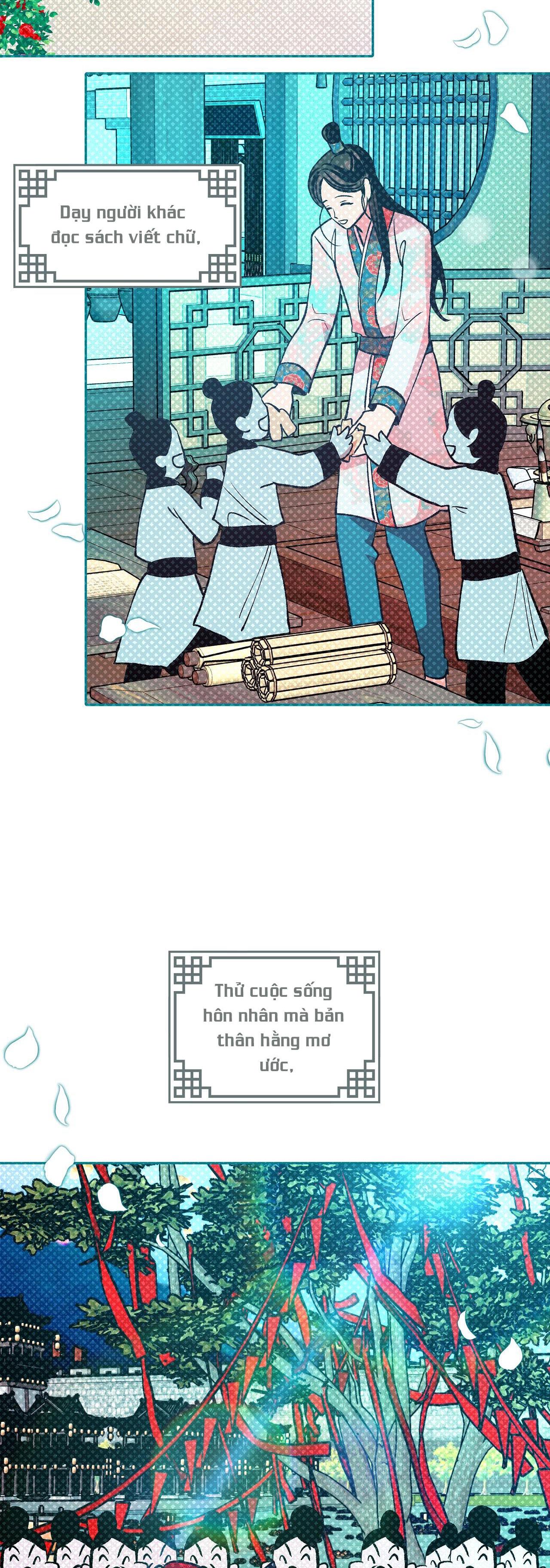 Đọc truyện HƯƠNG MỘC - Chapter 23