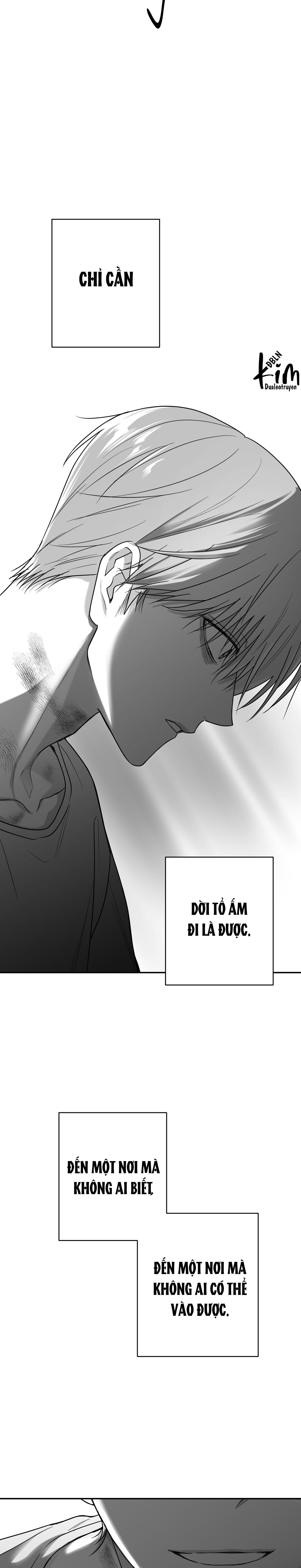 Đọc truyện NON ZERO SUM - Chapter 46