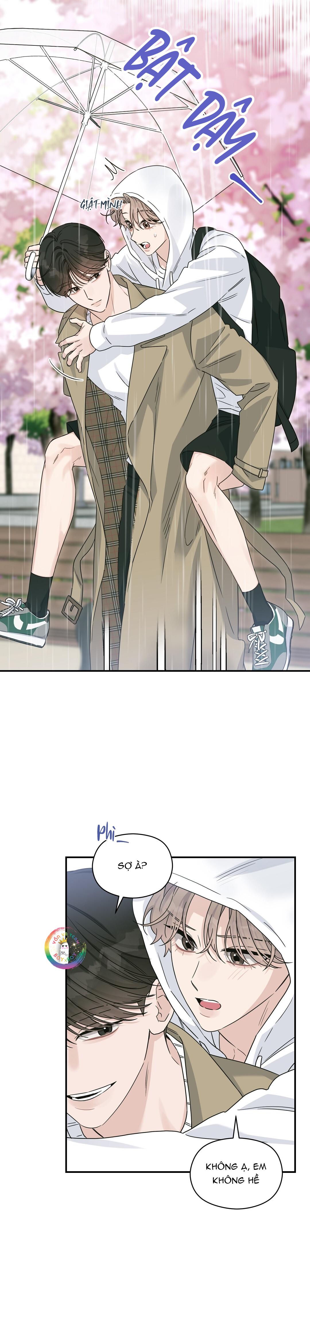 Đọc truyện ✿ Vết Thương Alpha ✿ - Chapter 14