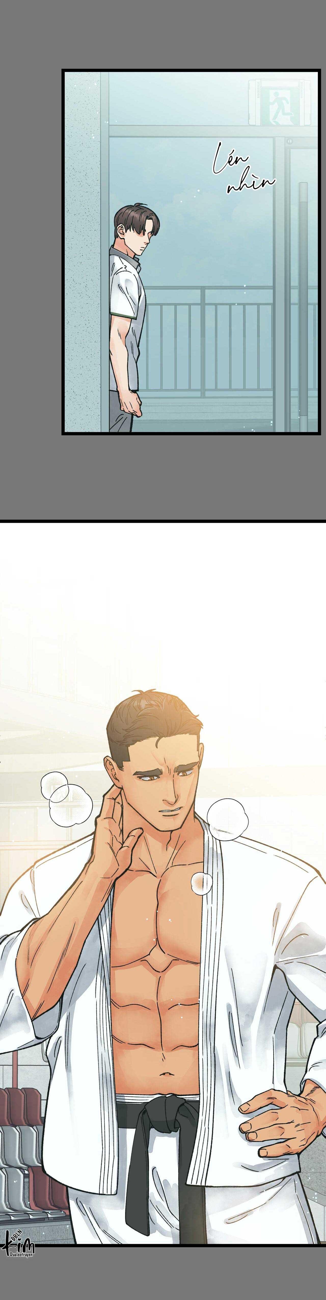 Đọc truyện SERIES BACK STAGE - Chapter 8.3