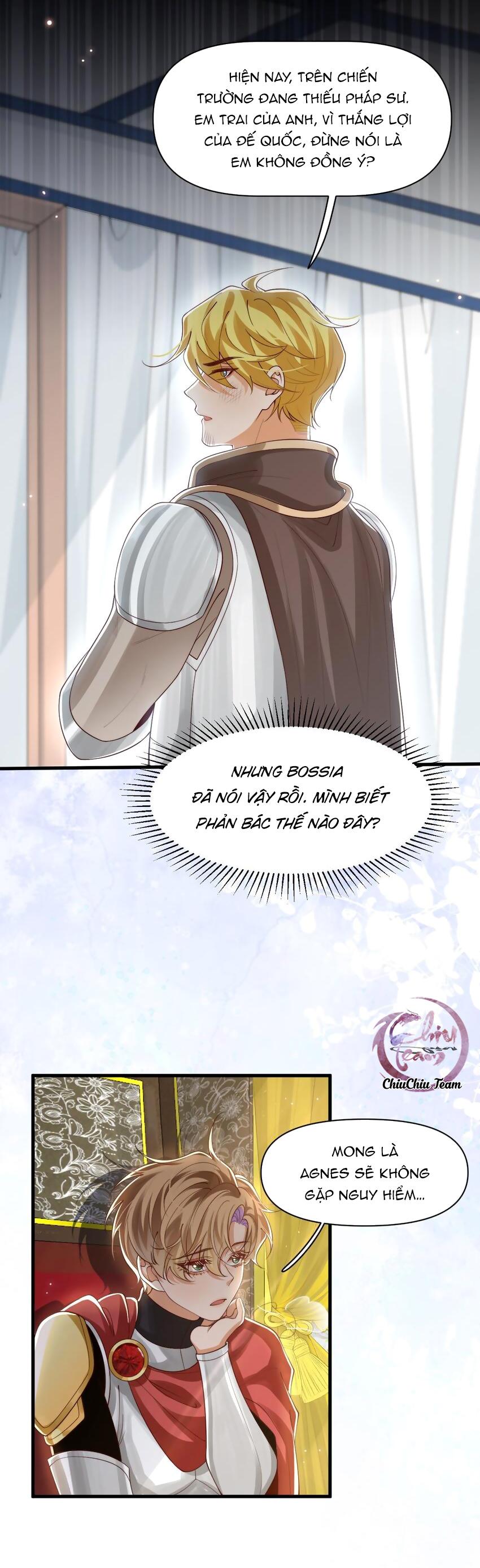 Đọc truyện Vương Tử Phản Diện Thuần Hóa Dũng Sĩ - Chapter 26