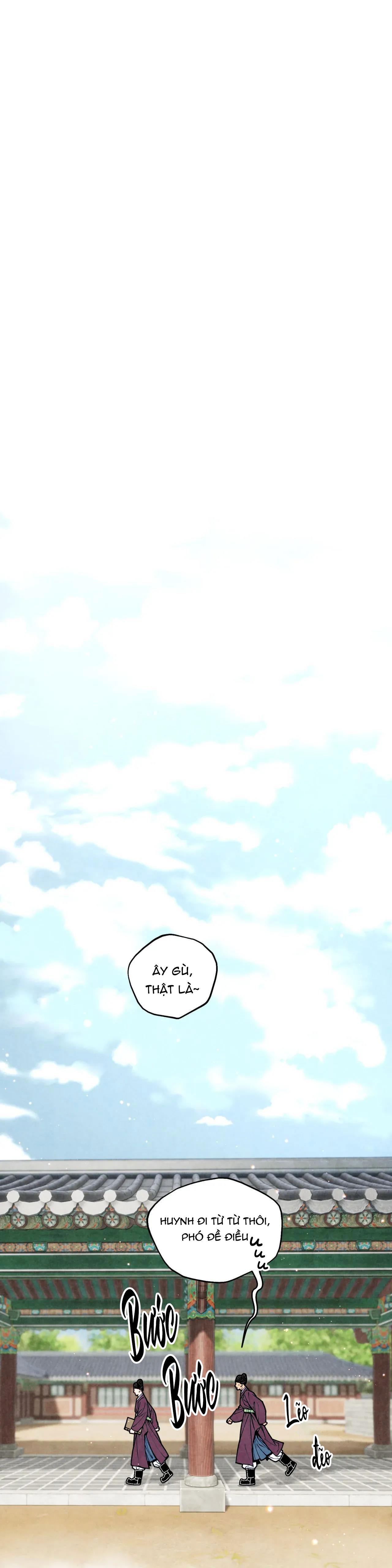 Đọc truyện THANH SƯƠNG PHÒ MÃ - Chapter 37