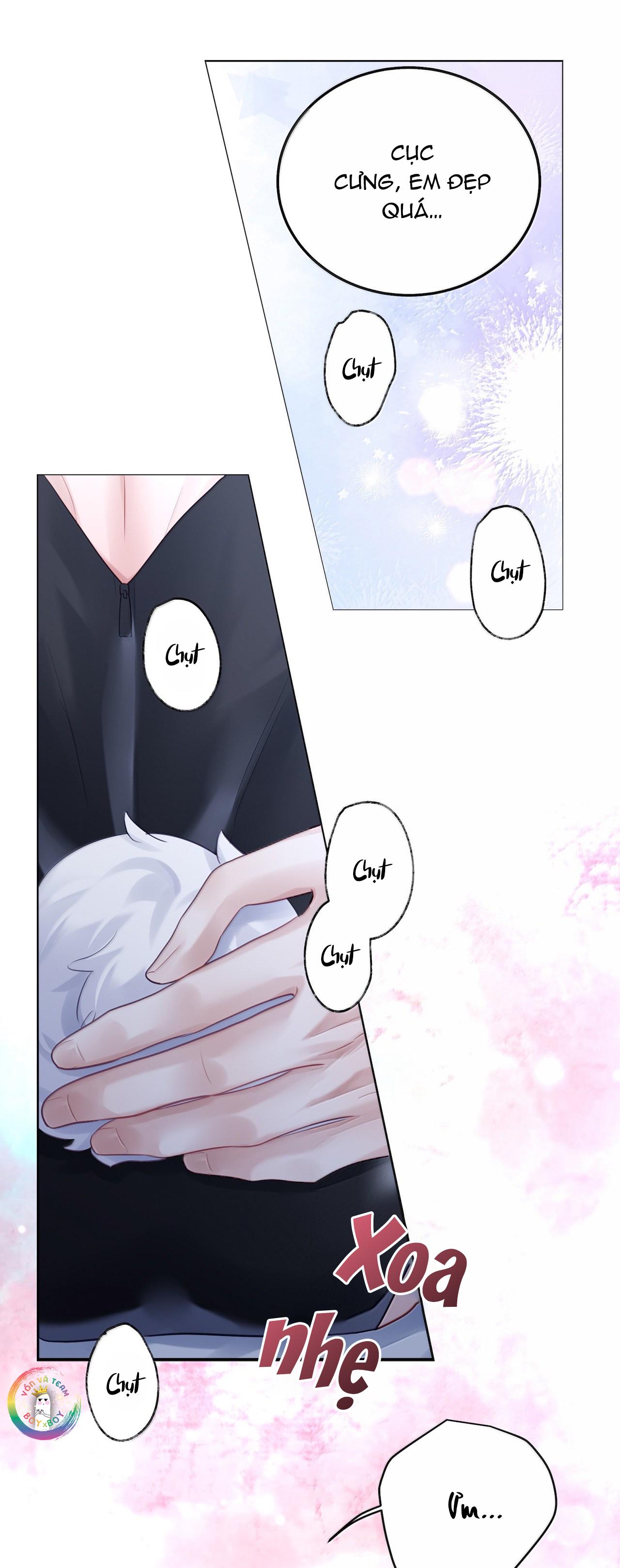 Đọc truyện (END) Để Ý Tôi Một Chút Đi Mà - Chapter 97