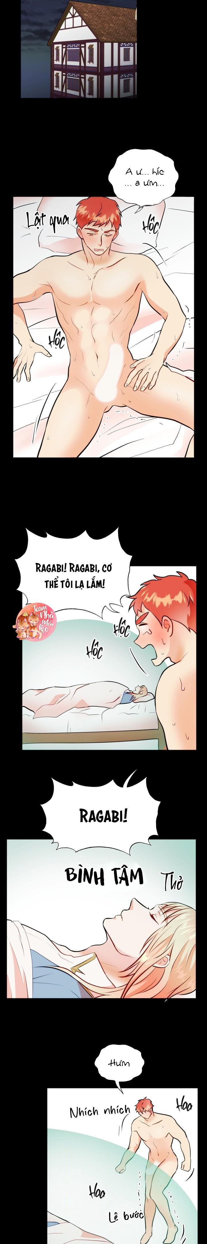 Đọc truyện Phù Thủy Gợi Tình - Chapter 63