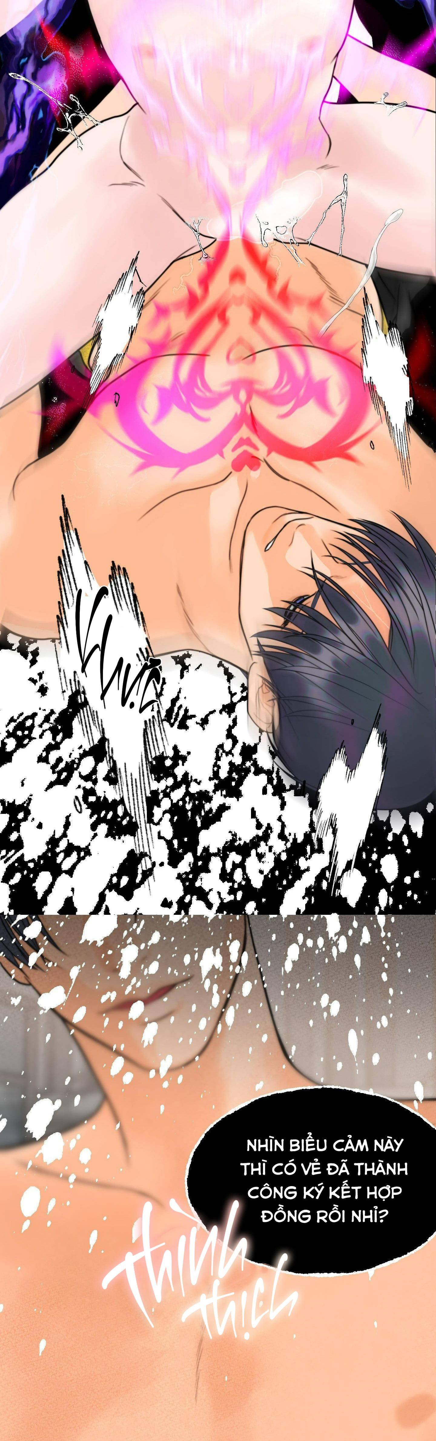 Đọc truyện (END) LOÀI NGƯỜI THẬT QUÁ ĐÁNG - Chapter 3