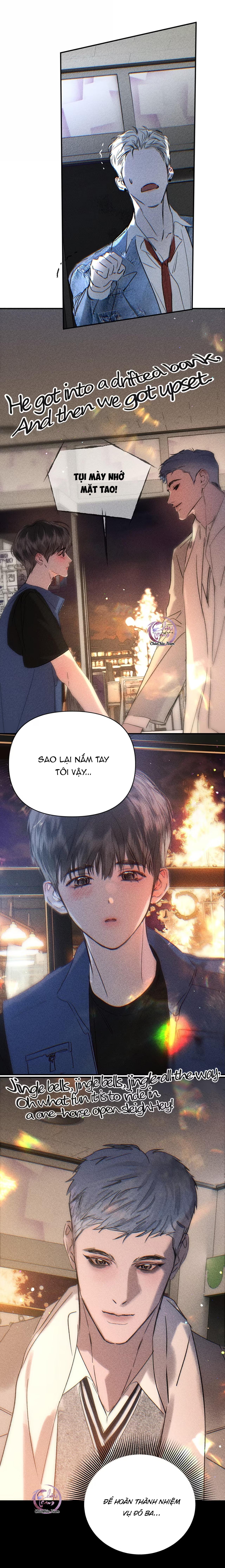 Đọc truyện Thoát Khỏi Hầm Ngục - Chapter 8