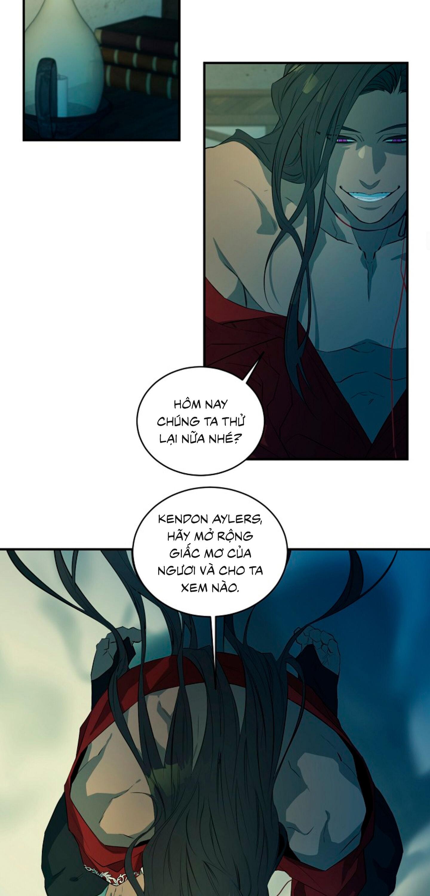 Đọc truyện Giữa Tình Yêu Và Sự Hận Thù - Chapter 5