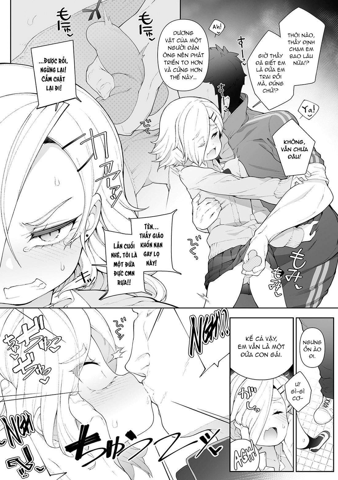 Đọc truyện Tổng Hợp Oneshot Rape - Chapter 175