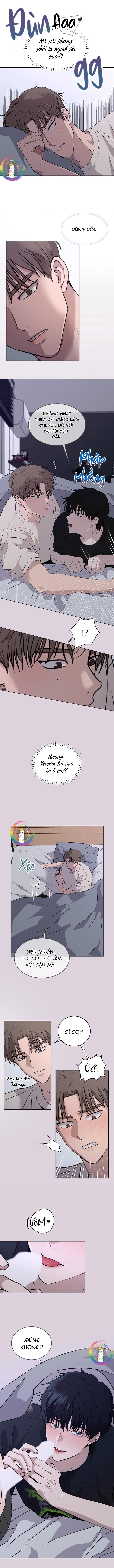 Đọc truyện (END) Lời Tán Tỉnh Ngọt Tựa Bánh Bích Quy - Chapter 12