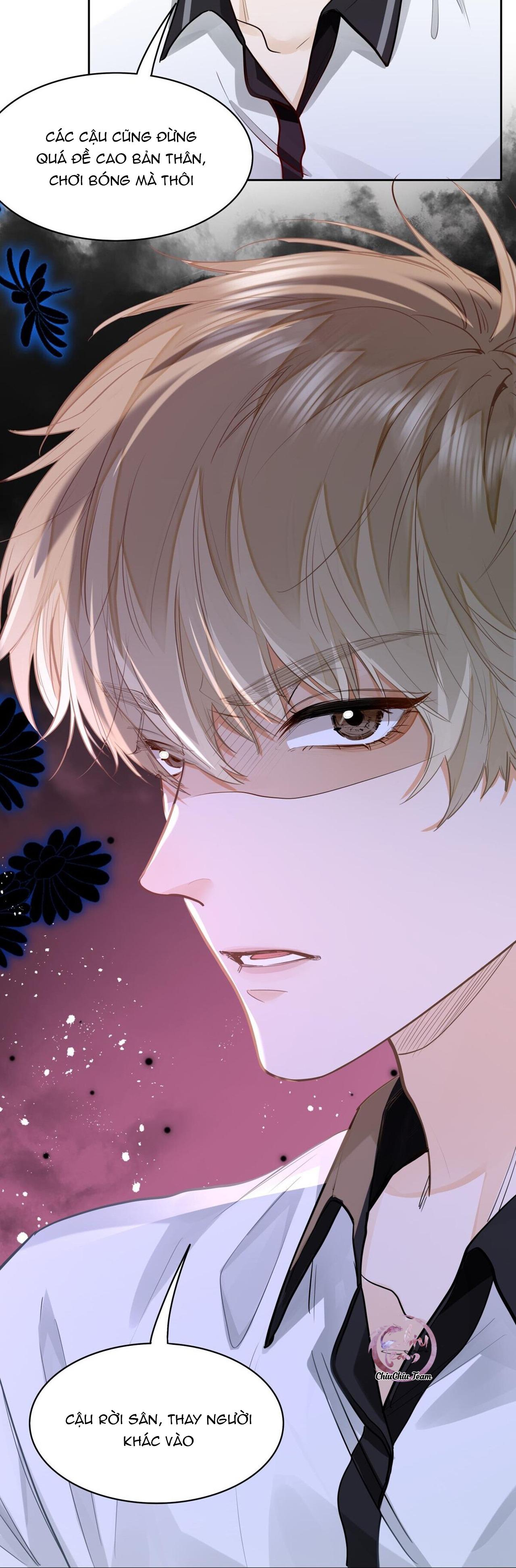 Đọc truyện Tôi thích tin tức tố của cậu - Chapter 11