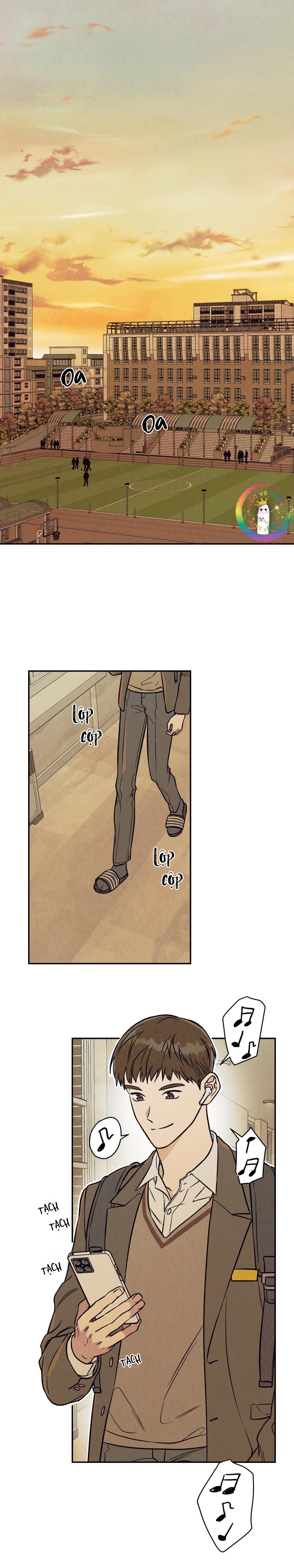 Đọc truyện I Love You - Chapter 1