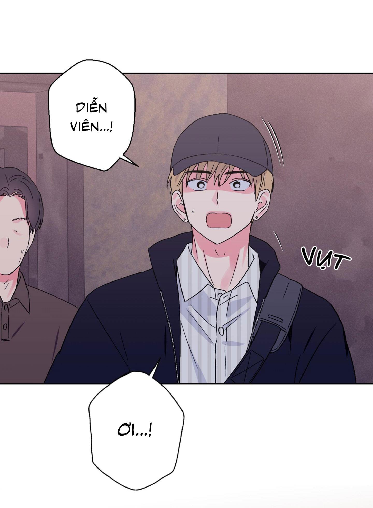 Đọc truyện Vụ bê bối của Beta - Chapter 41