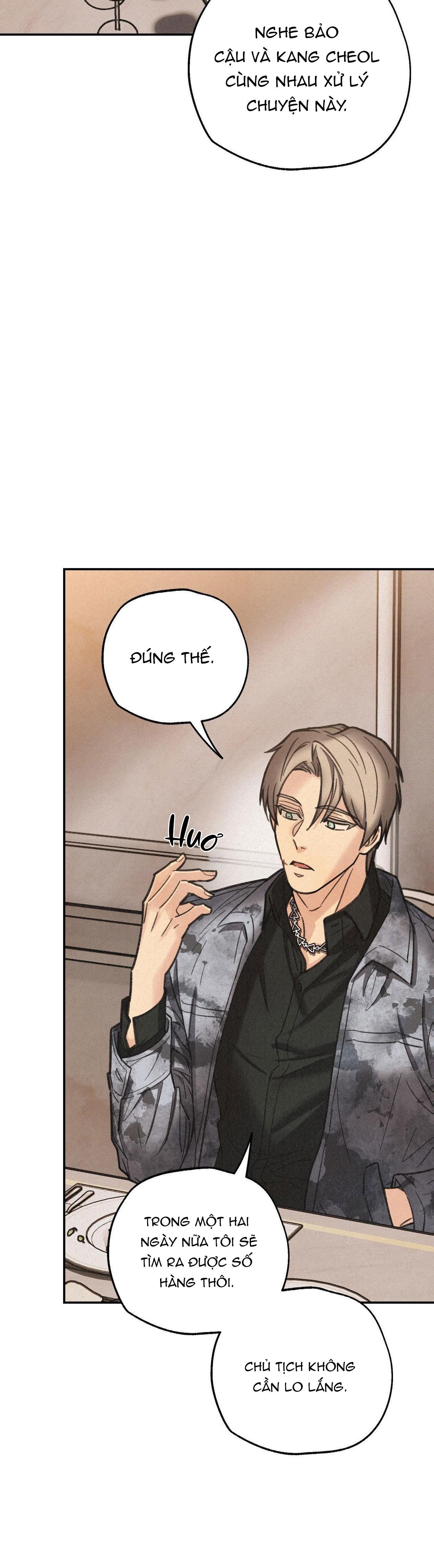 Đọc truyện BĂNG ĐẢNG SAMGEORI - Chapter 8