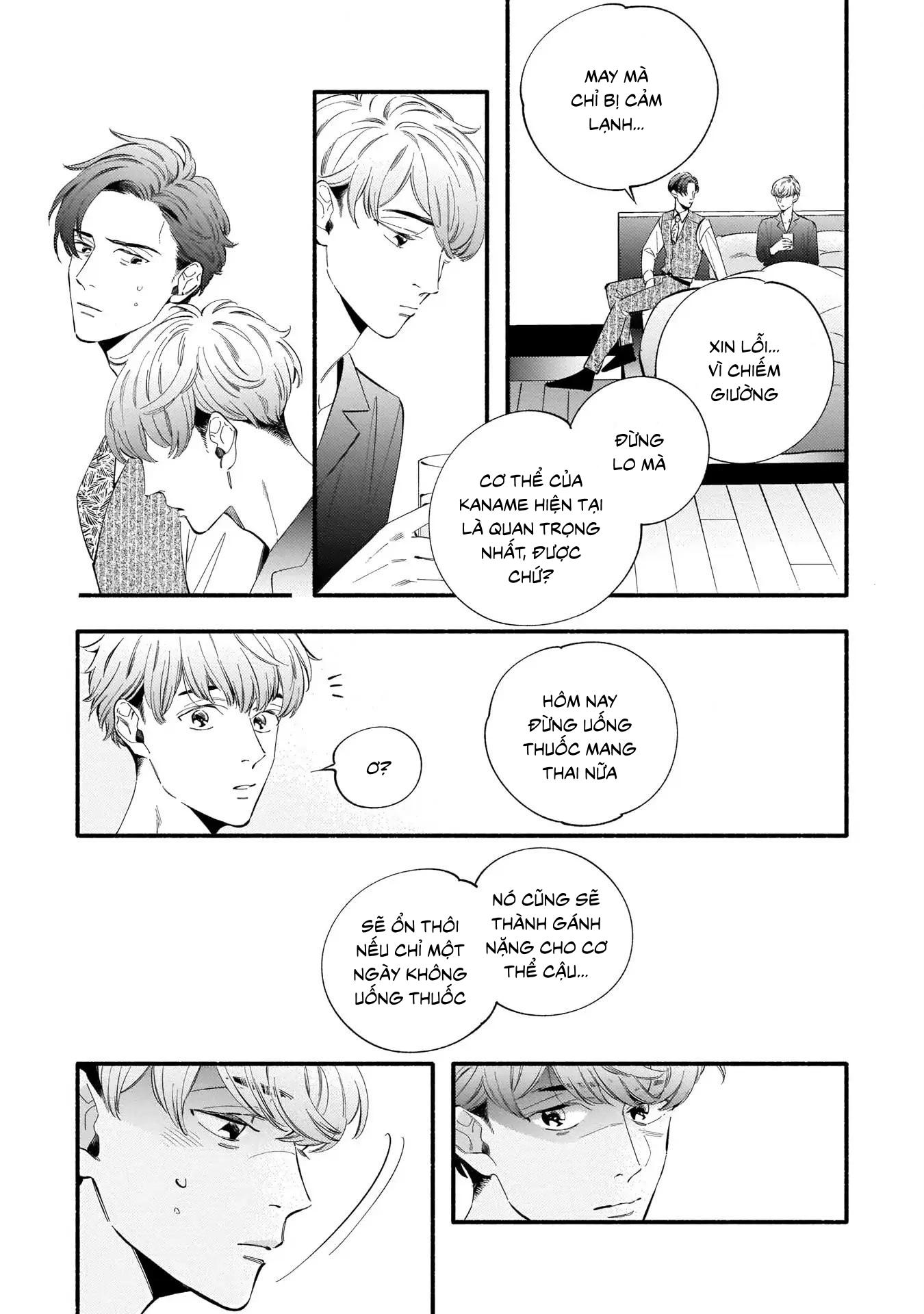 Đọc truyện LIST TRUYỆN MANGA NGẮN THEO YÊU CẦU - Chapter 7.4