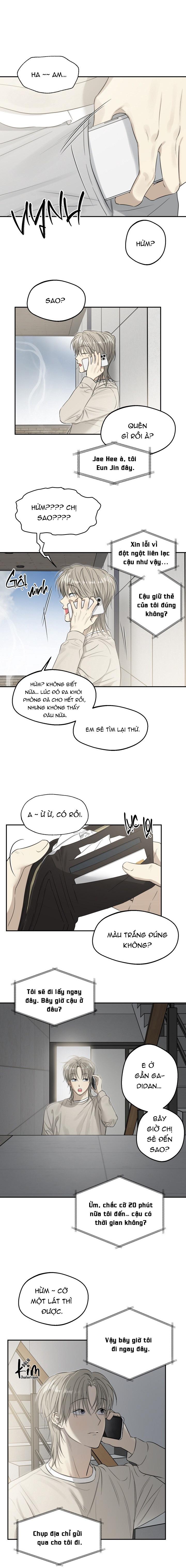 Đọc truyện HÀNG ĐÃ DÙNG MIỄN ĐỔI TRẢ - Chapter 11