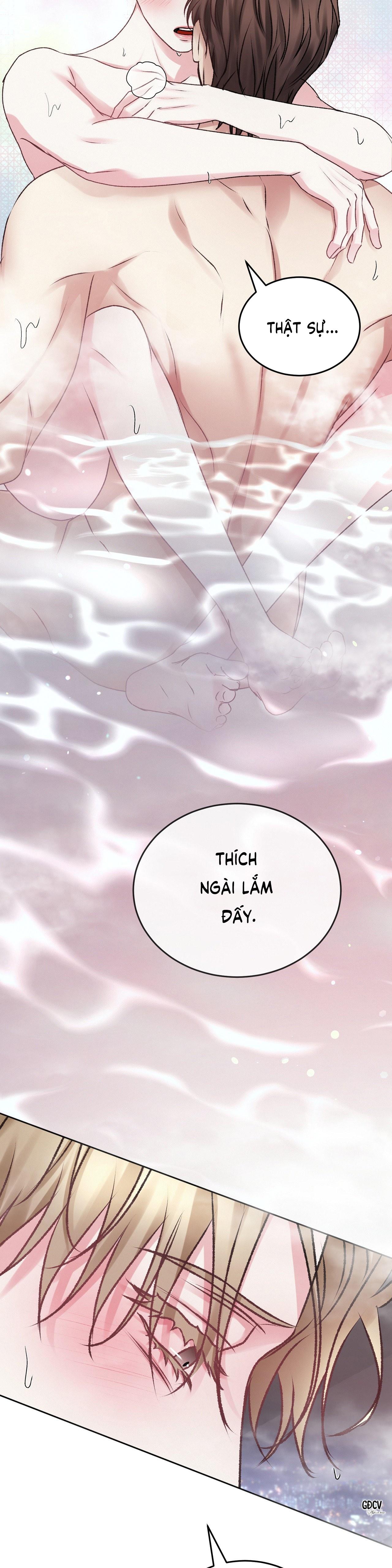 Đọc truyện CON NUÔI BẤT ĐẮC DĨ - Chapter 44