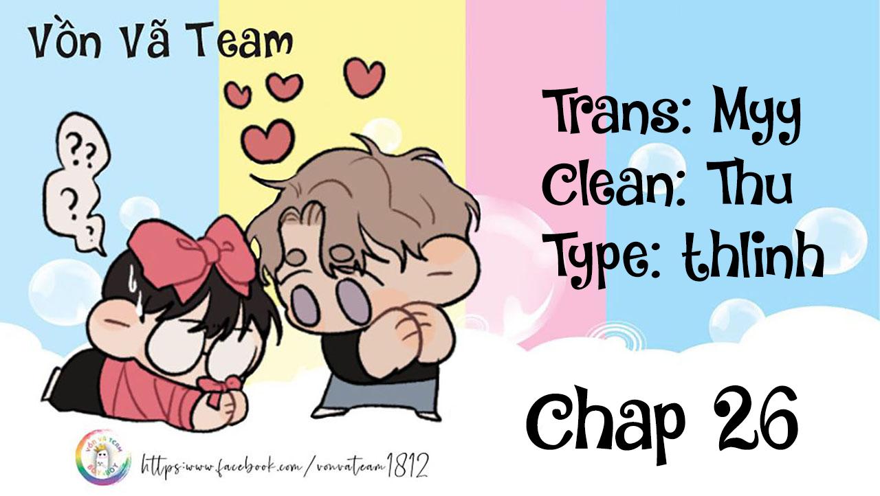 Đọc truyện (Drop) Chất Dị Ứng Cực Cute - Chapter 26