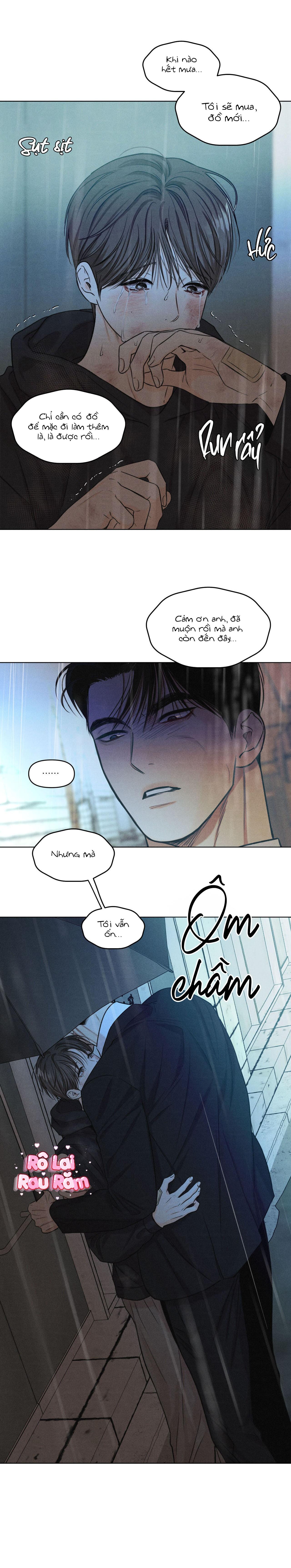 Đọc truyện Chuyện tình part time - Chapter 28