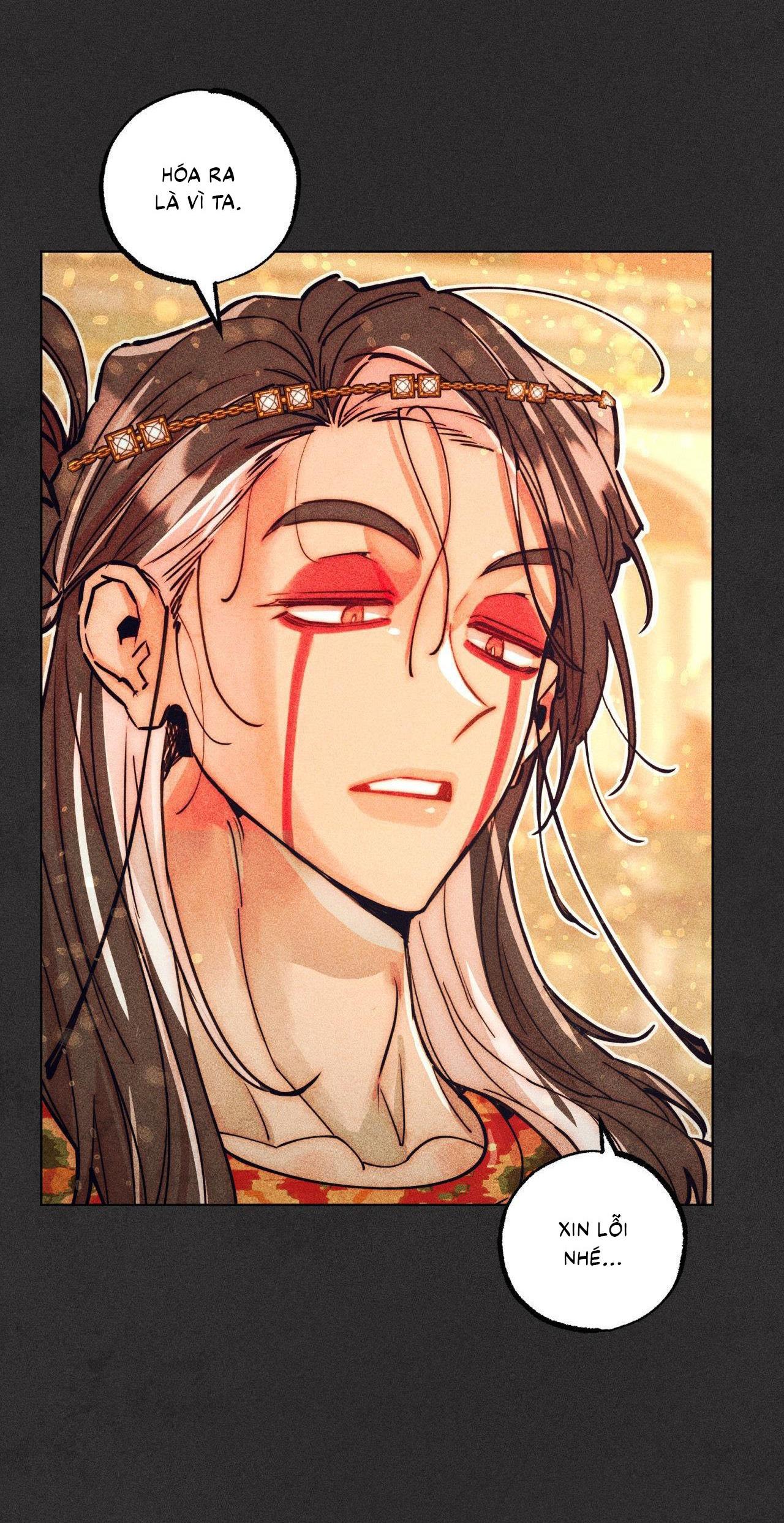 Đọc truyện  Làm vị cứu tinh thật dễ dàng - Chapter 92