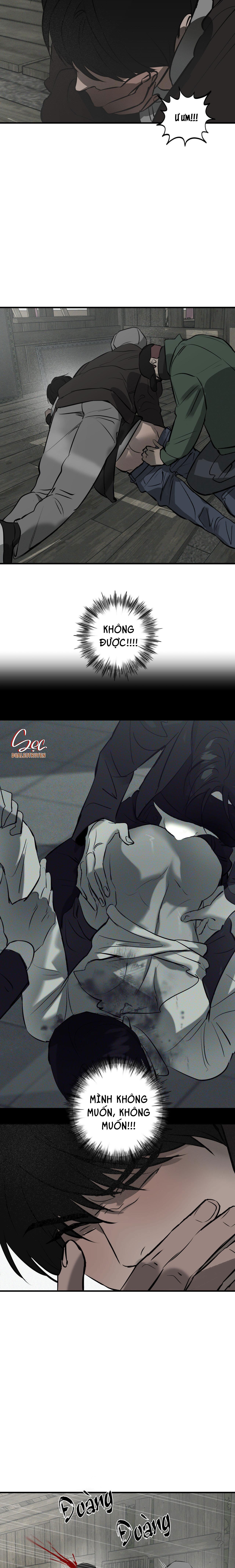 Đọc truyện RISKY VICE - Chapter 17