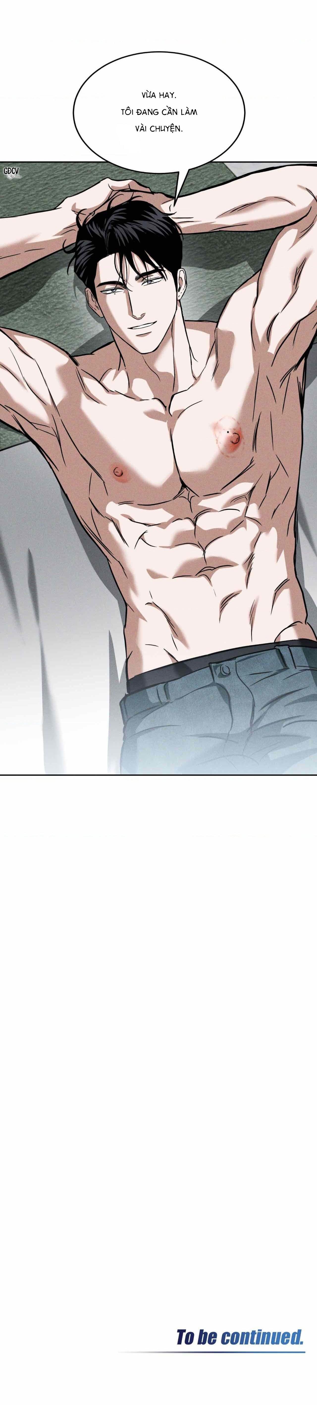 Đọc truyện ÁNH NHÌN - Chapter 13