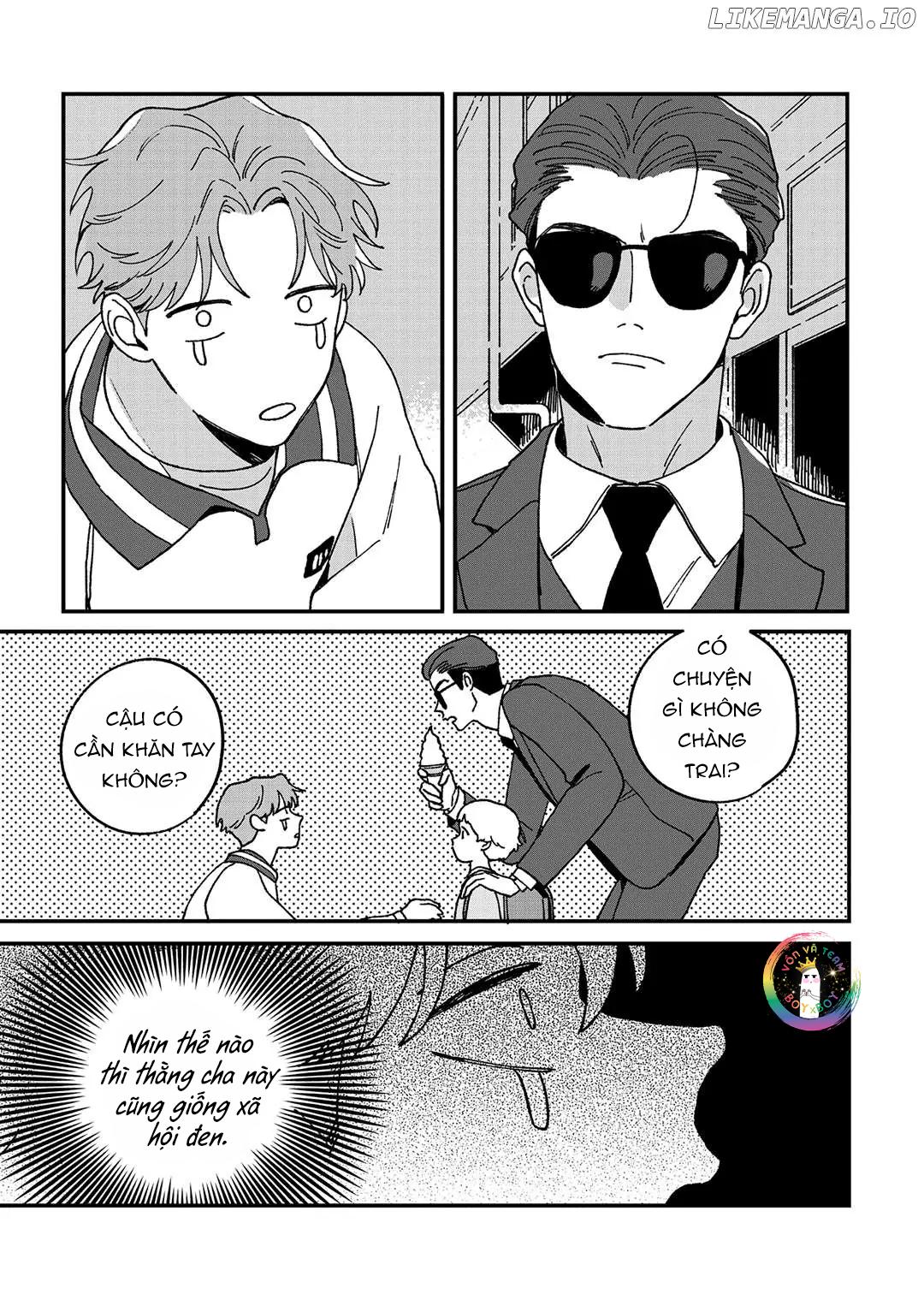 Đọc truyện Gia Đình Náo Loạn - Chapter 11