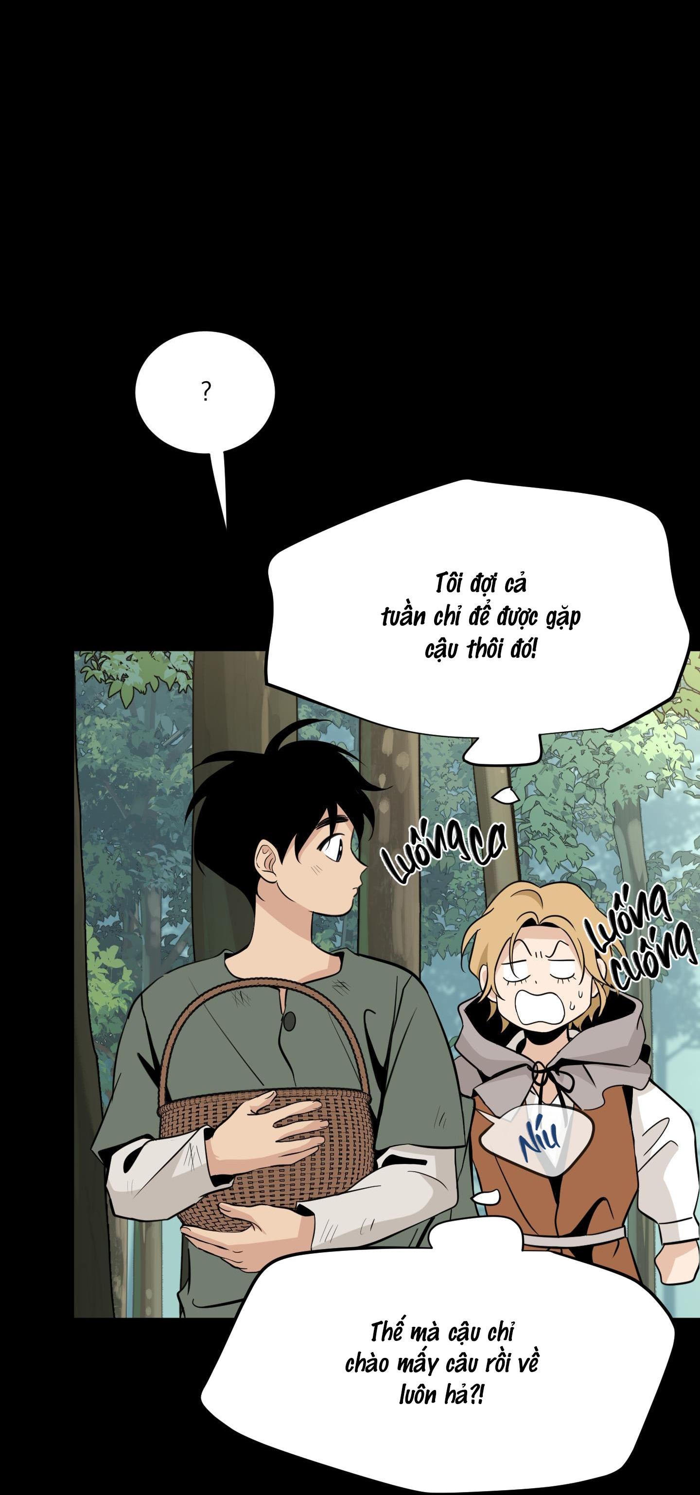 Đọc truyện  Hoa Vô Danh - Chapter 3