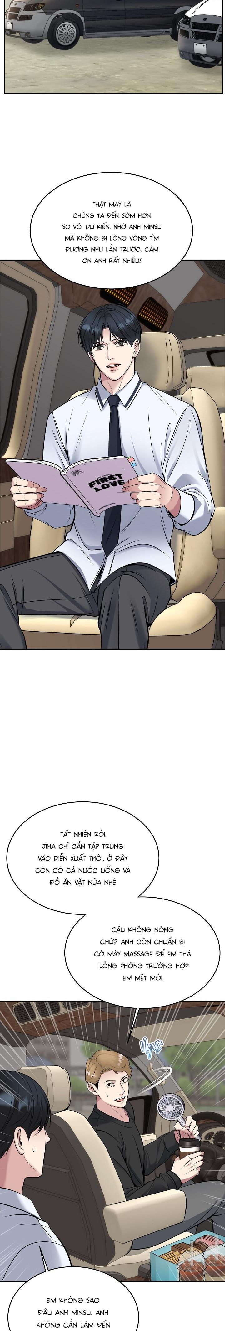 Đọc truyện DEATH IS MINE - Chapter 28