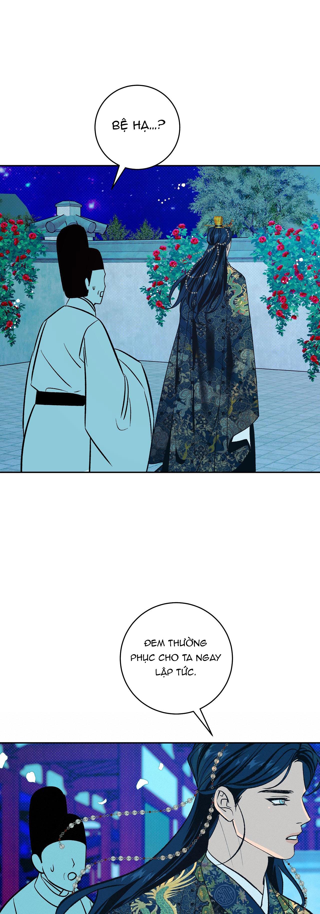 Đọc truyện HƯƠNG MỘC - Chapter 24