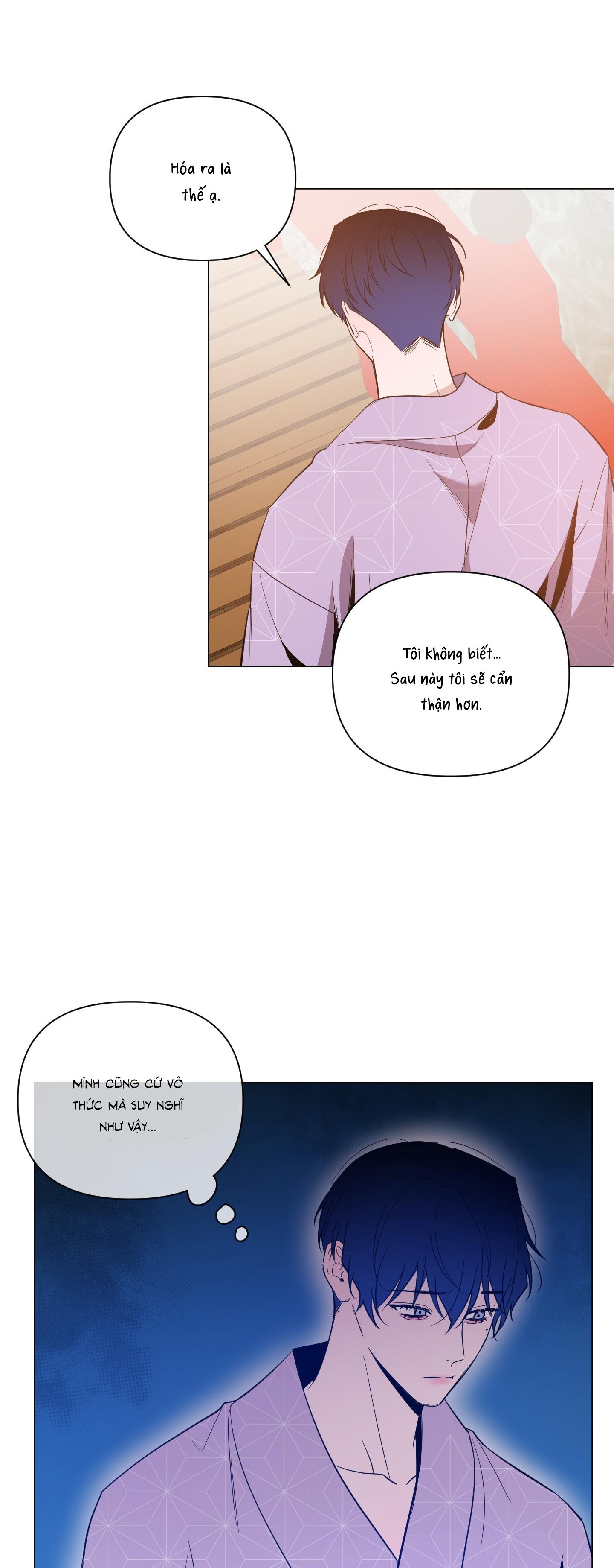 Đọc truyện BÌNH MINH CHIA CẮT BÓNG ĐÊM - Chapter 51