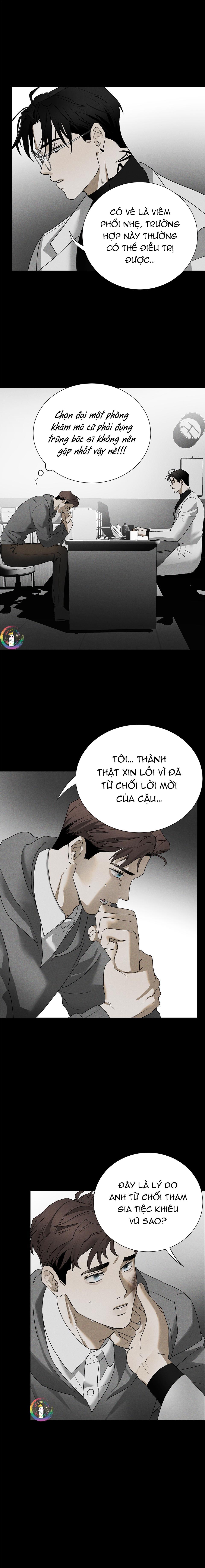 Đọc truyện DOM & SUB - Chapter 4