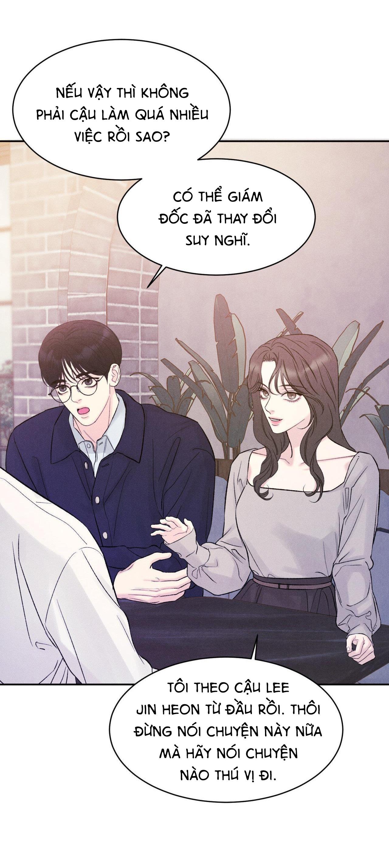 Đọc truyện ÂN HUỆ - Chapter 16