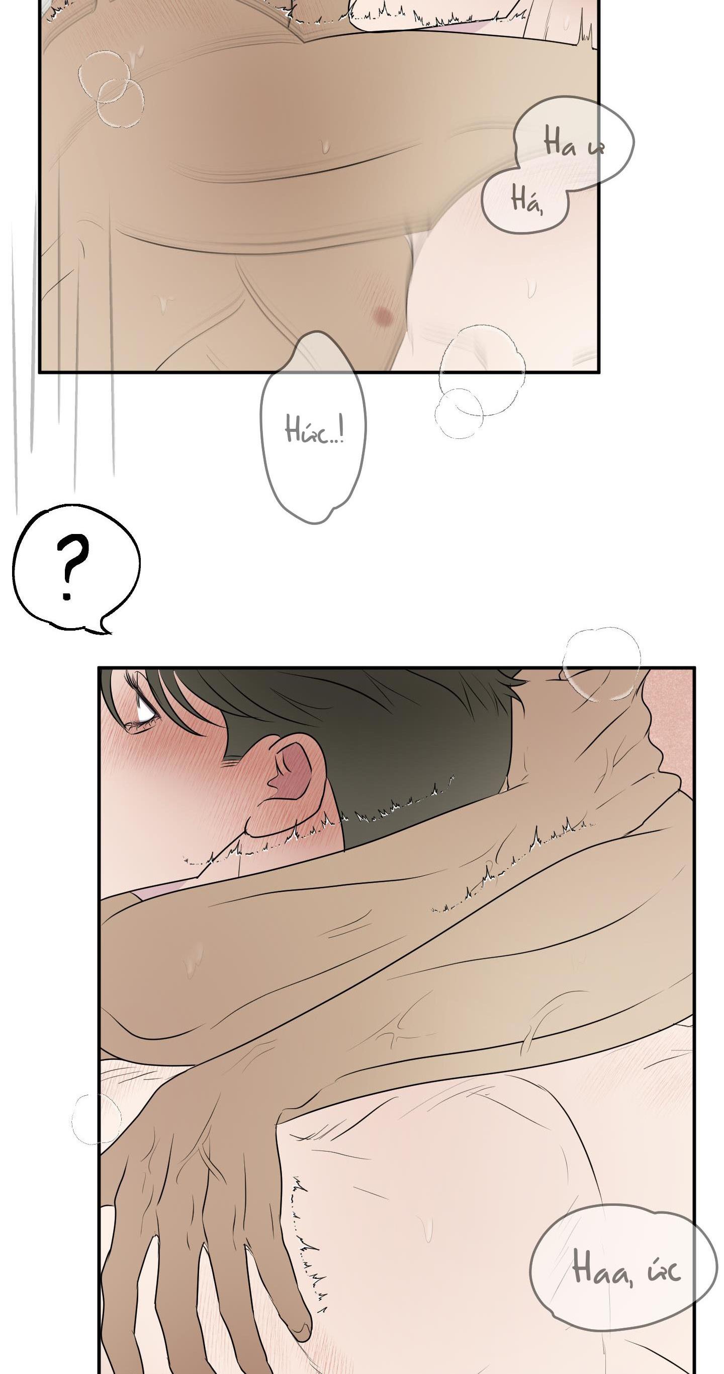 Đọc truyện Kick your heart - Chapter 17