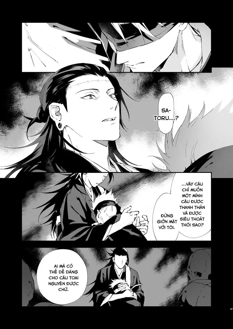 Đọc truyện Ổ sìn OTP - Chapter 131