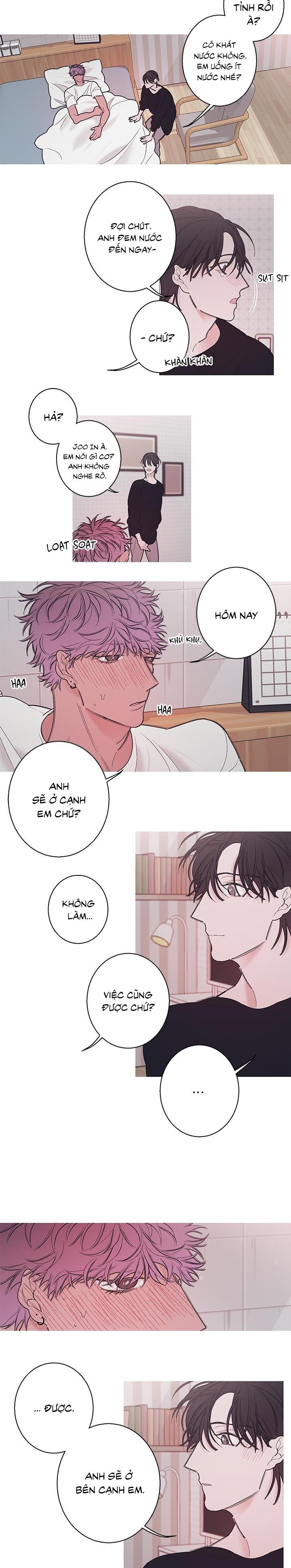 Đọc truyện Anh và anh - Chapter 11
