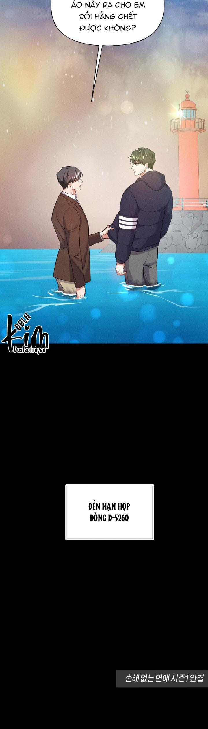 Đọc truyện TÌNH YÊU KHÔNG TỔN THẤT - Chapter 21