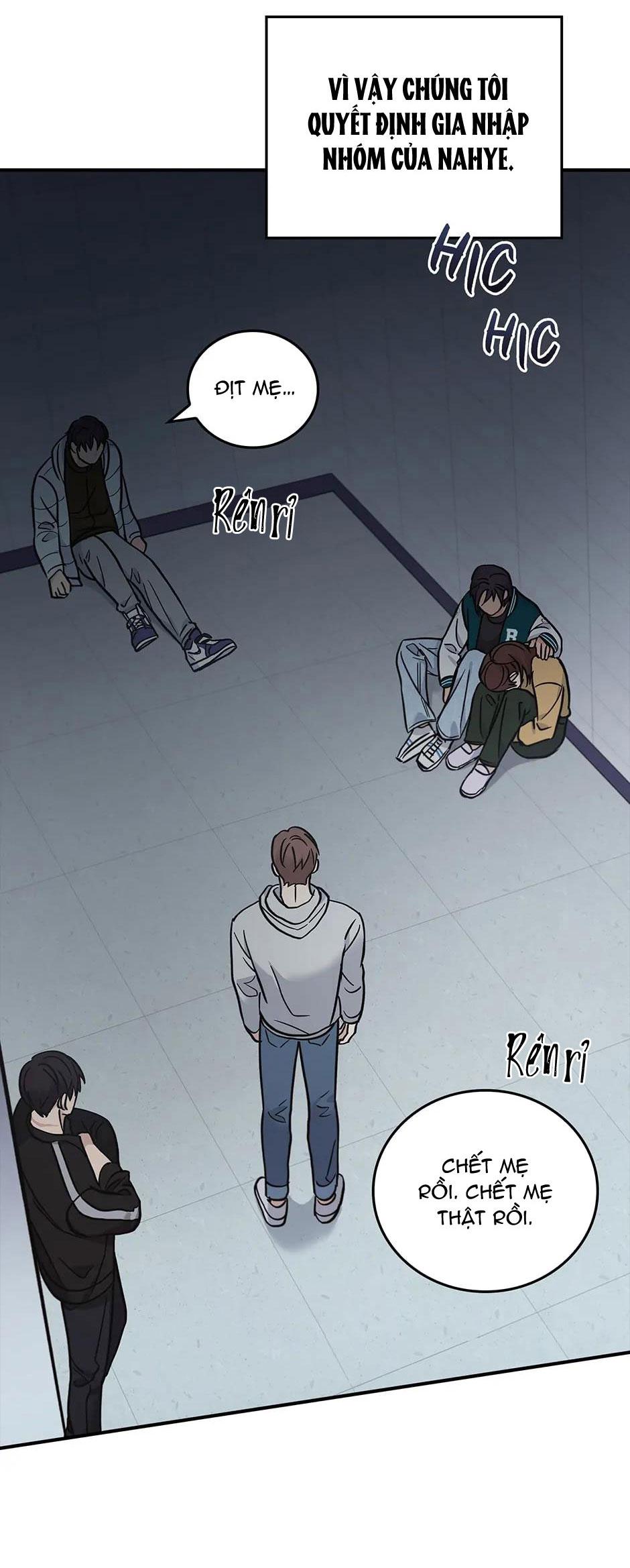 Đọc truyện Deadman Switch - Chapter 27