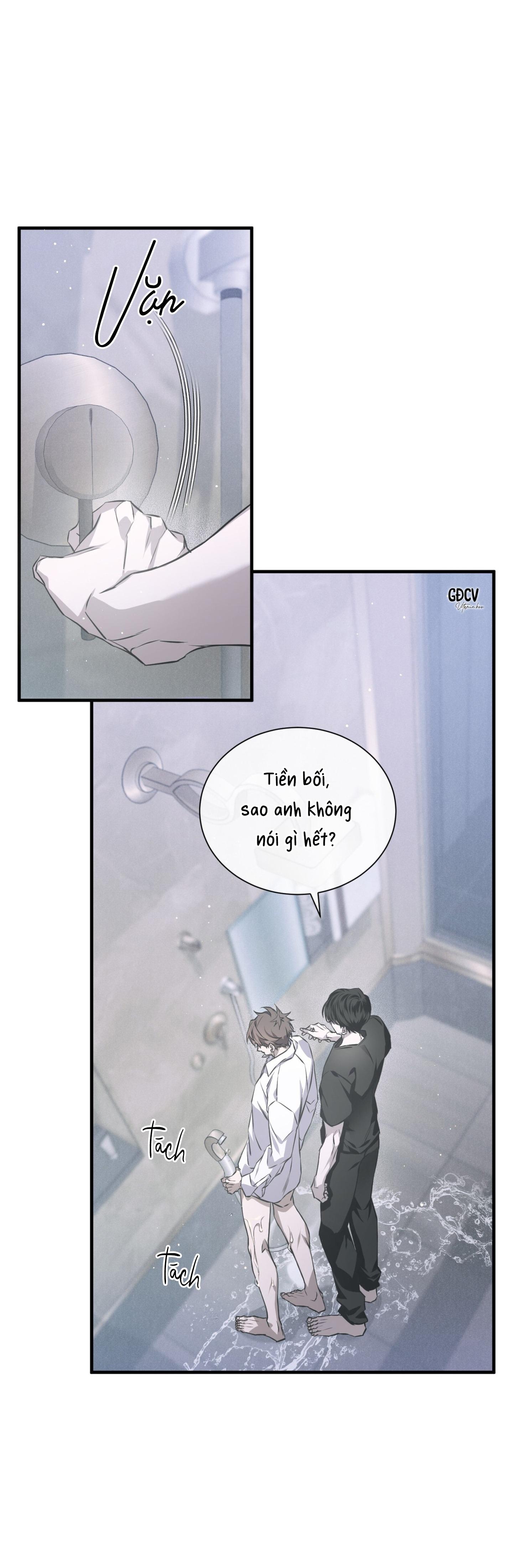 Đọc truyện LẠC LỐI - Chapter 8