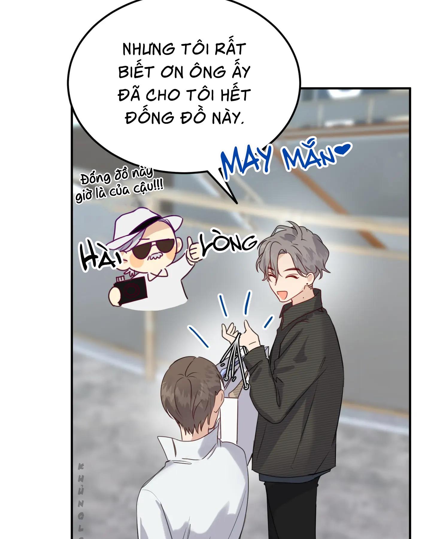 Đọc truyện Mối Tình Bất Thường - Chapter 4