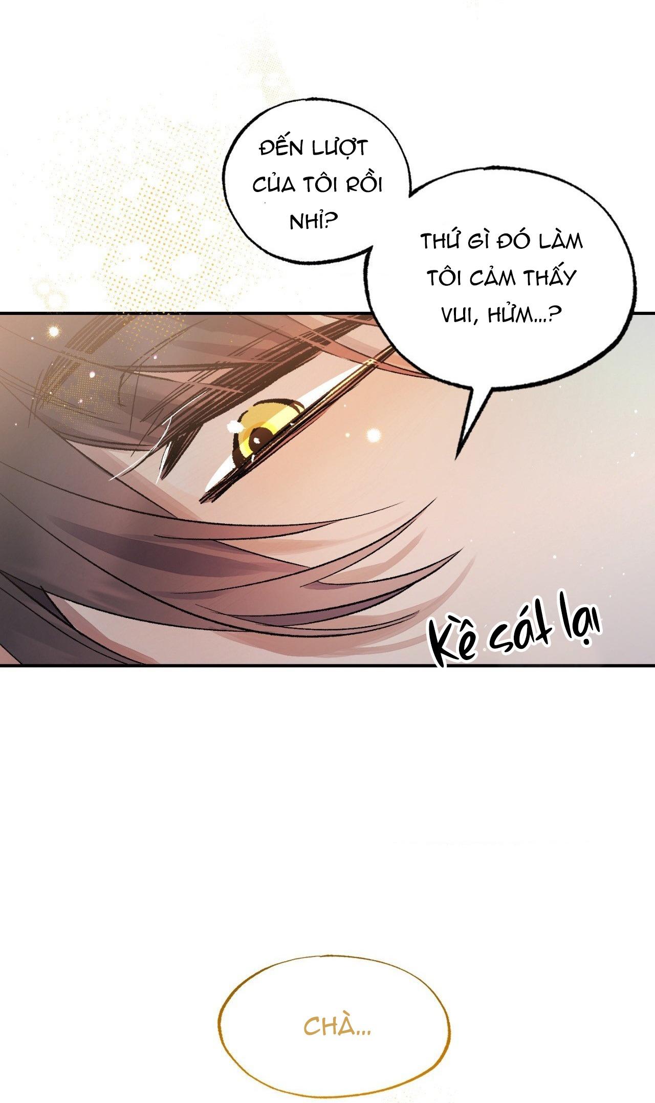 Đọc truyện (ABO) VŨ TRỤ NƠI EM XUỐNG - Chapter 17