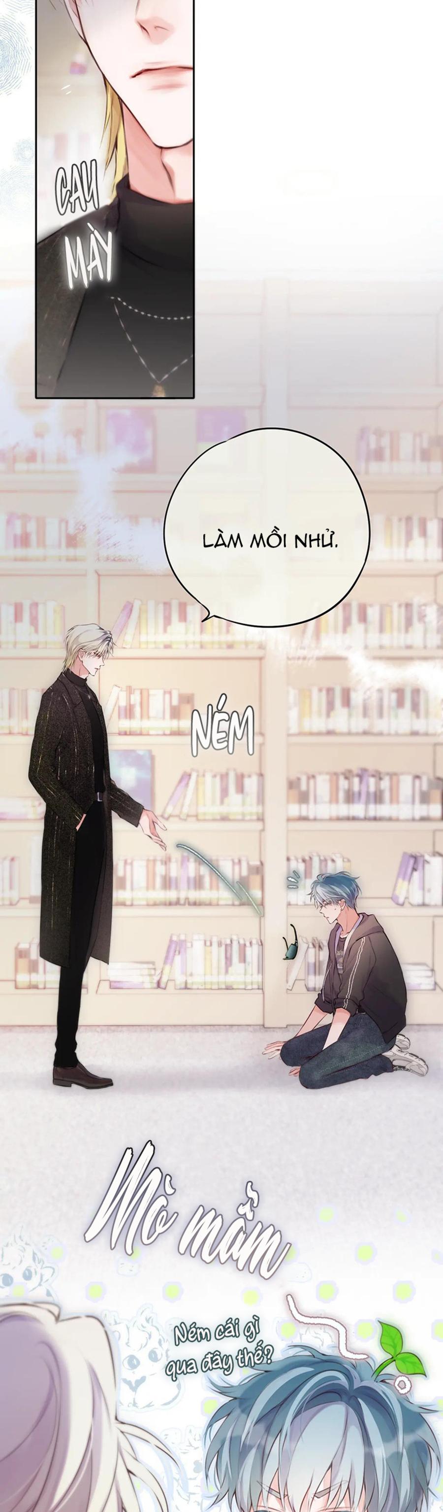 Đọc truyện Mắt Của Hành Tinh - Chapter 4