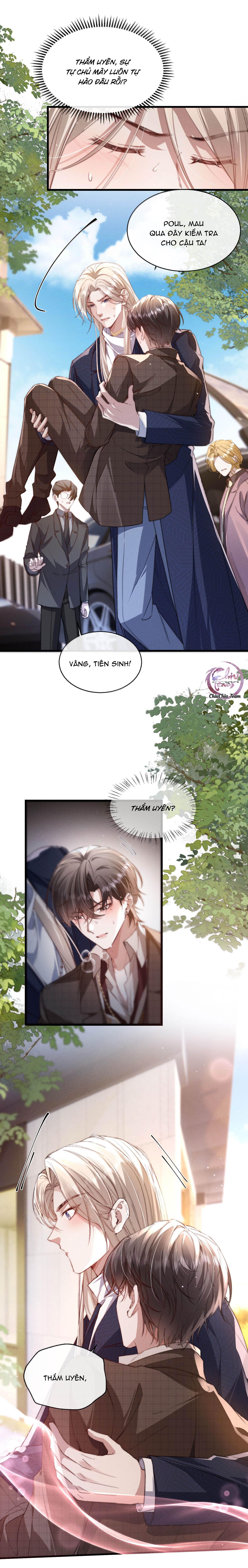 Đọc truyện Phép Tắc Nuôi Dưỡng Chó Điên - Chapter 51